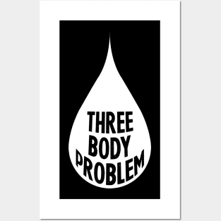 Three Body Problem Posters and Art